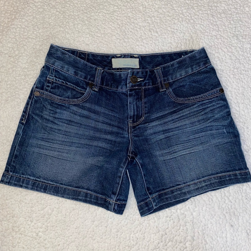Maurices jean shorts